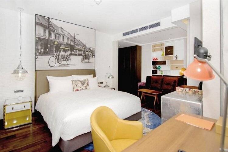 Hotel Indigo Bangkok Wireless Road, an IHG Hotel