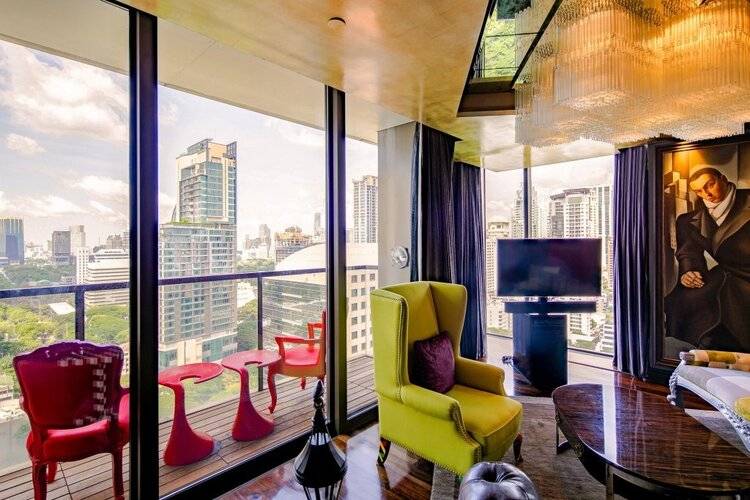 Hotel Indigo Bangkok Wireless Road, an IHG Hotel