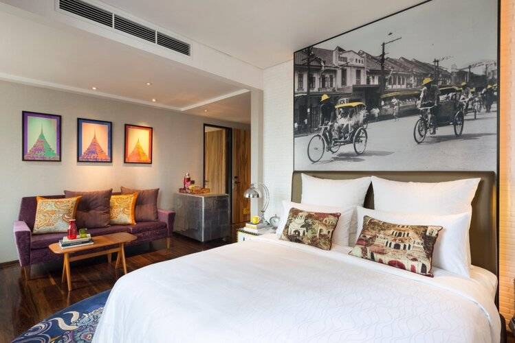 Hotel Indigo Bangkok Wireless Road, an IHG Hotel