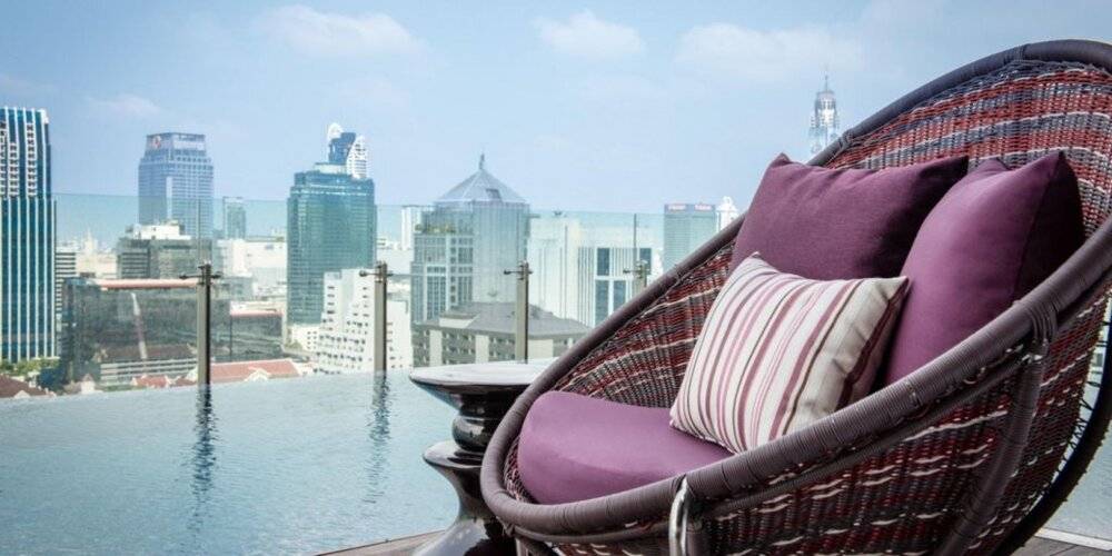 Hotel Indigo Bangkok Wireless Road, an IHG Hotel