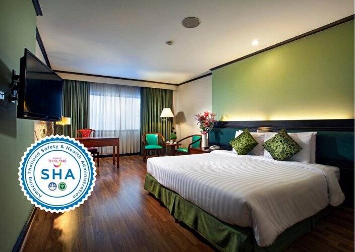 Arawana Regency Park Sukhumvit