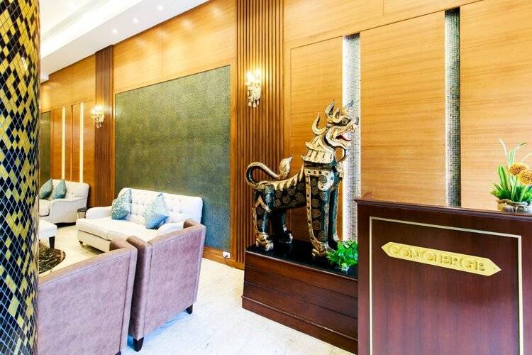 Arawana Regency Park Sukhumvit