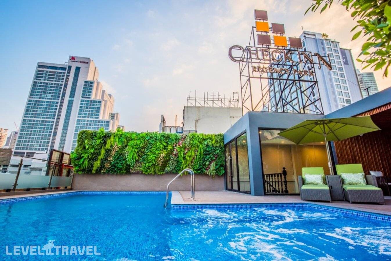 Отель Arawana Regency Park Sukhumvit — Бангкок, Таиланд