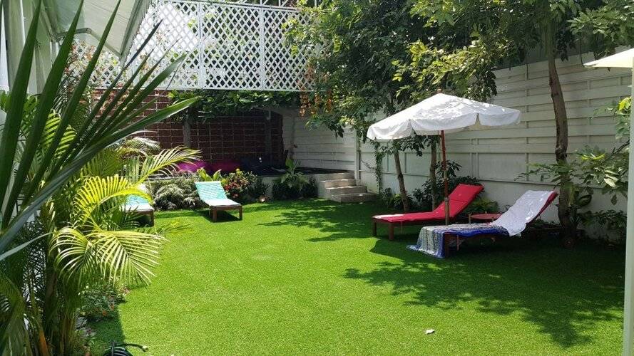 Barefeet Naturist Resort