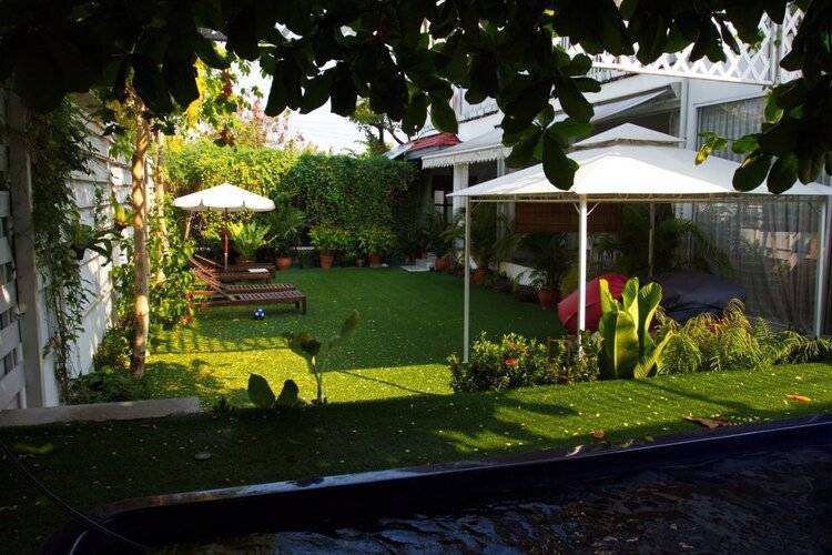 Barefeet Naturist Resort