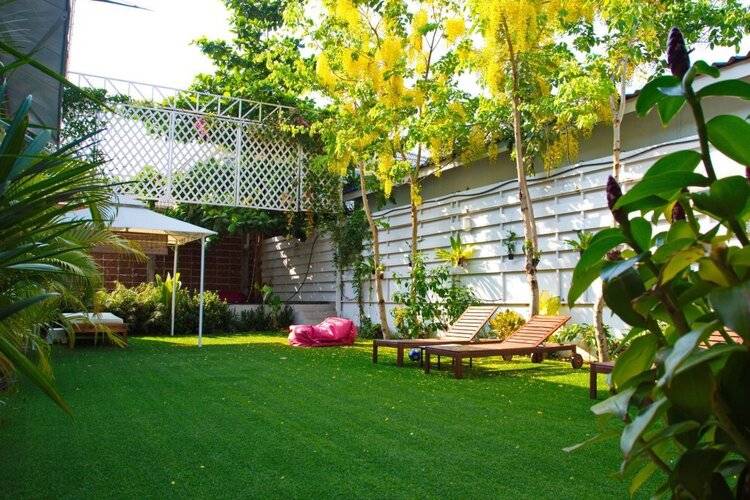 Barefeet Naturist Resort