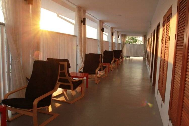 Barefeet Naturist Resort