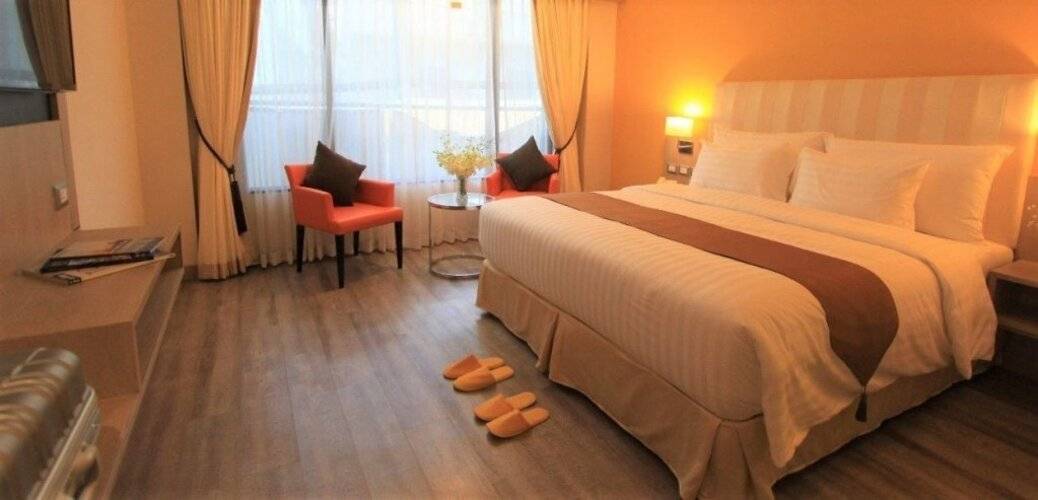 Bangkok Midtown Hotel