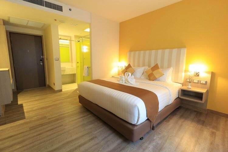 Bangkok Midtown Hotel