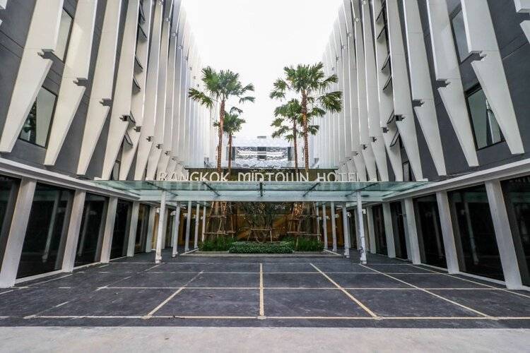 Bangkok Midtown Hotel