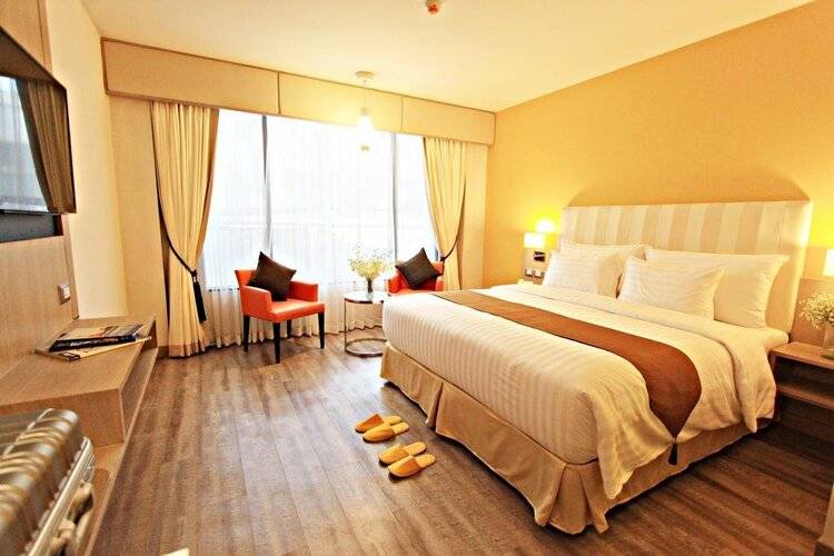 Bangkok Midtown Hotel