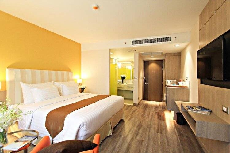 Bangkok Midtown Hotel