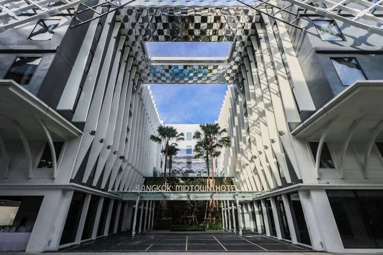 Bangkok Midtown Hotel