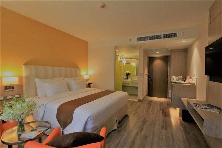 Bangkok Midtown Hotel