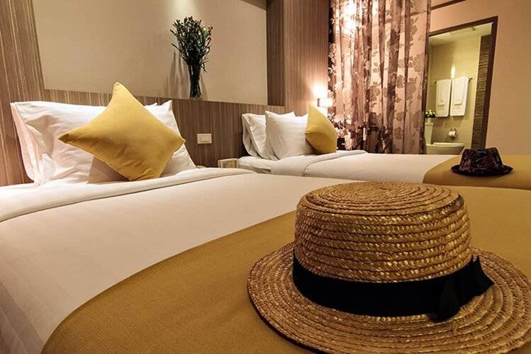 Bossotel Bangkok