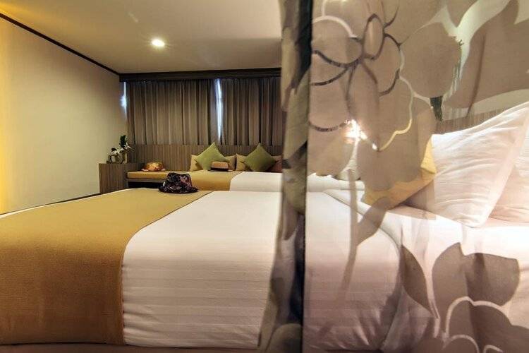 Bossotel Bangkok