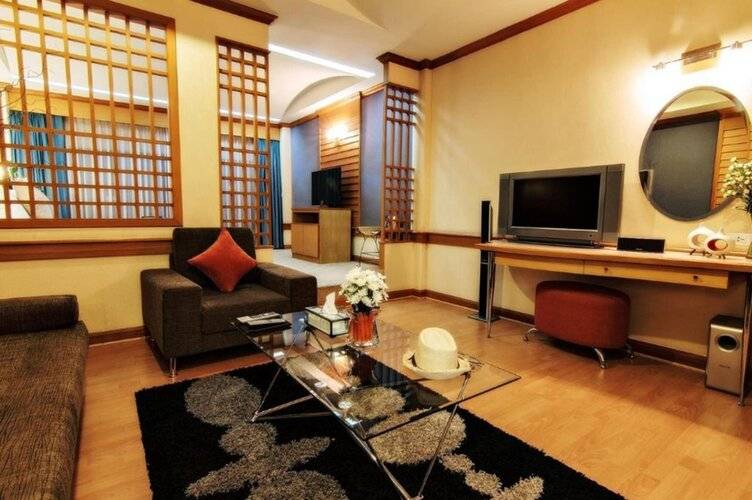 Bossotel Bangkok
