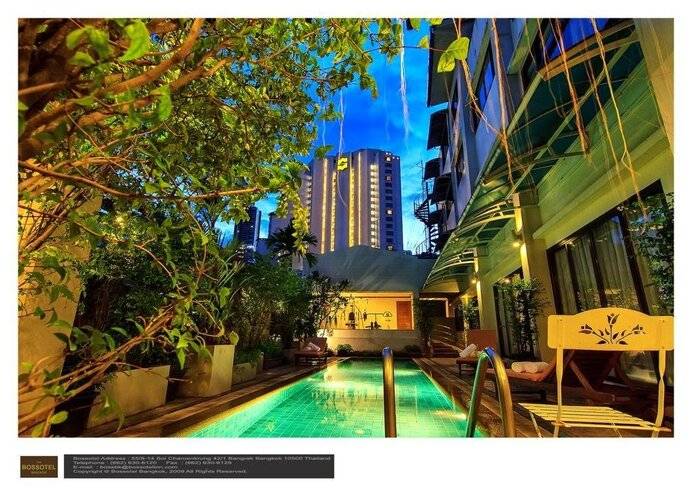Bossotel Bangkok