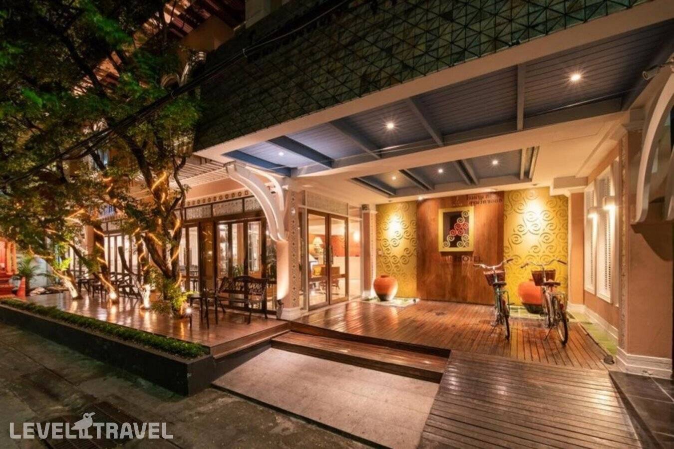 Отель La Petite Salil Sukhumvit 8 — Бангкок, Таиланд
