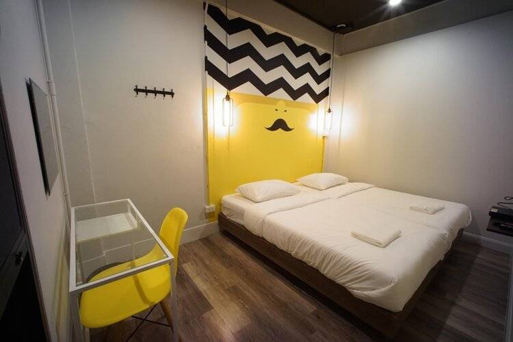 BRB Hostel Bangkok Silom