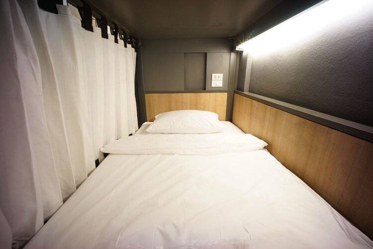 BRB Hostel Bangkok Silom