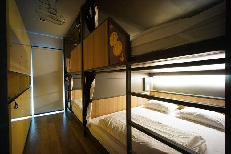 BRB Hostel Bangkok Silom