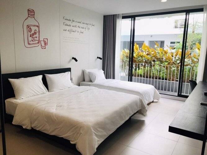 Chern Hostel