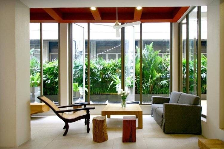 Chern Hostel
