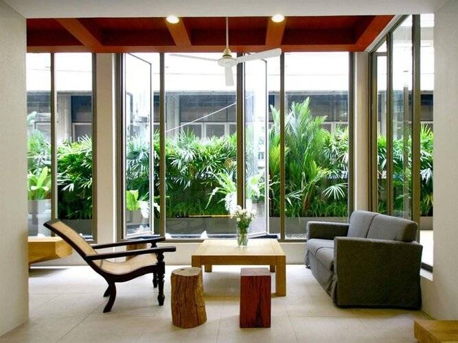 Chern Hostel