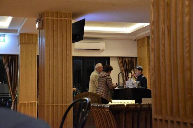 Golden Foyer Suvarnabhumi Airport Hotel