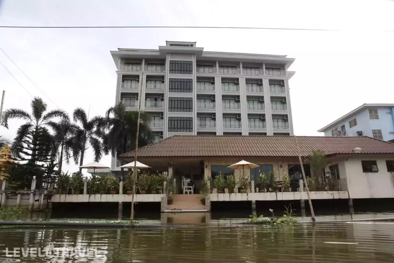Golden Foyer Suvarnabhumi Airport Hotel