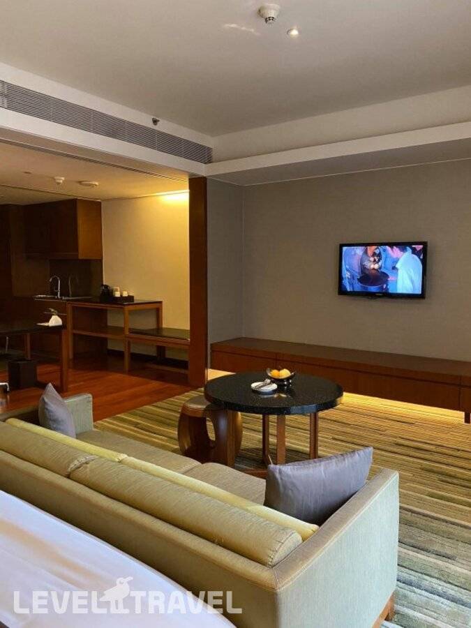 Hansar Bangkok Hotel — фото 12