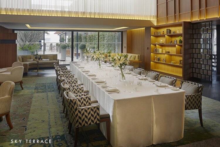 Hansar Bangkok Hotel
