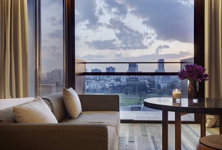 Hansar Bangkok Hotel