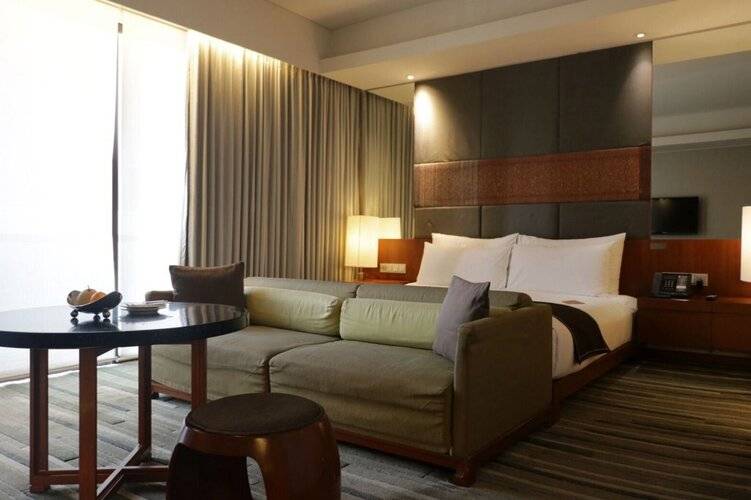 Hansar Bangkok Hotel