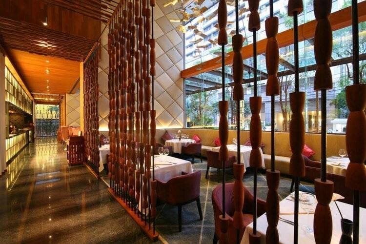 Hansar Bangkok Hotel
