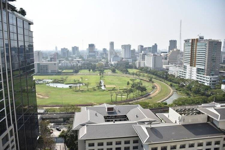 Hansar Bangkok Hotel