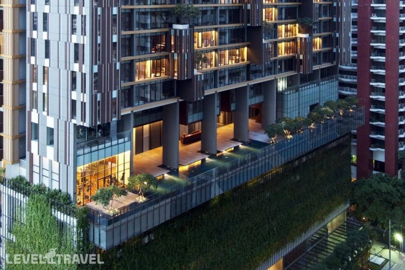 Hansar Bangkok Hotel — фото 1