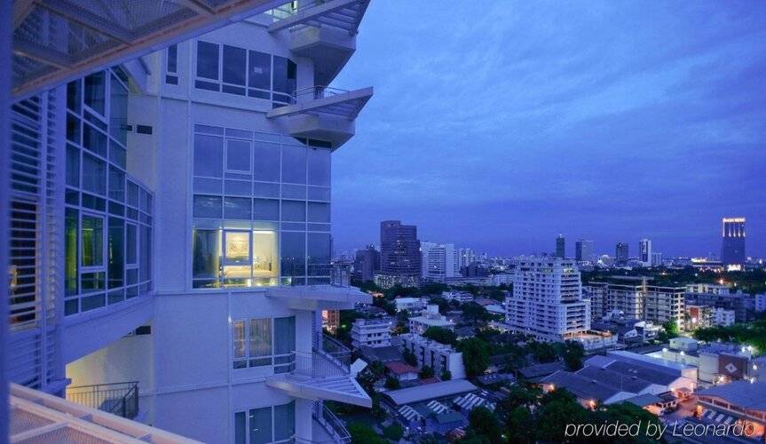 Dusit Suites Hotel Ratchadamri, Bangkok