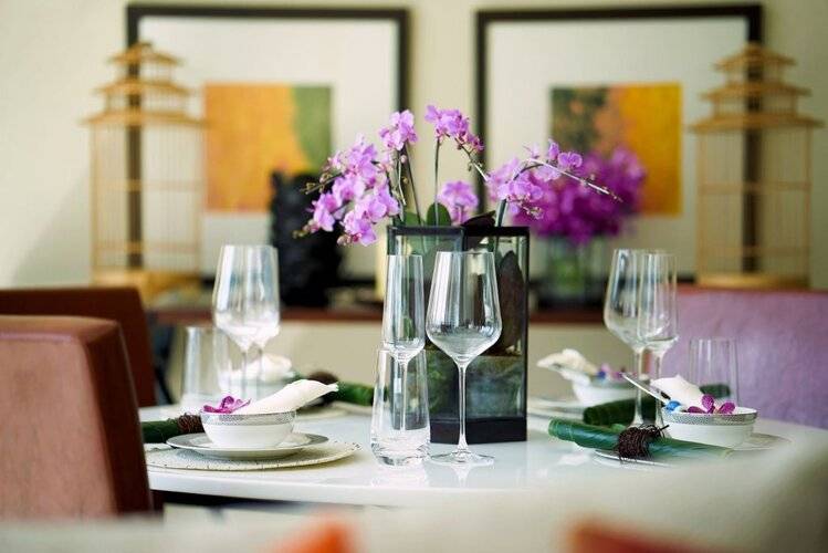 Dusit Suites Hotel Ratchadamri, Bangkok
