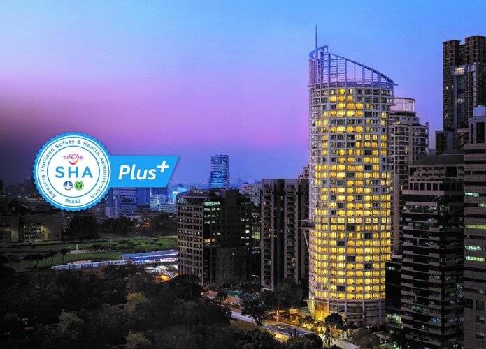 Dusit Suites Hotel Ratchadamri, Bangkok