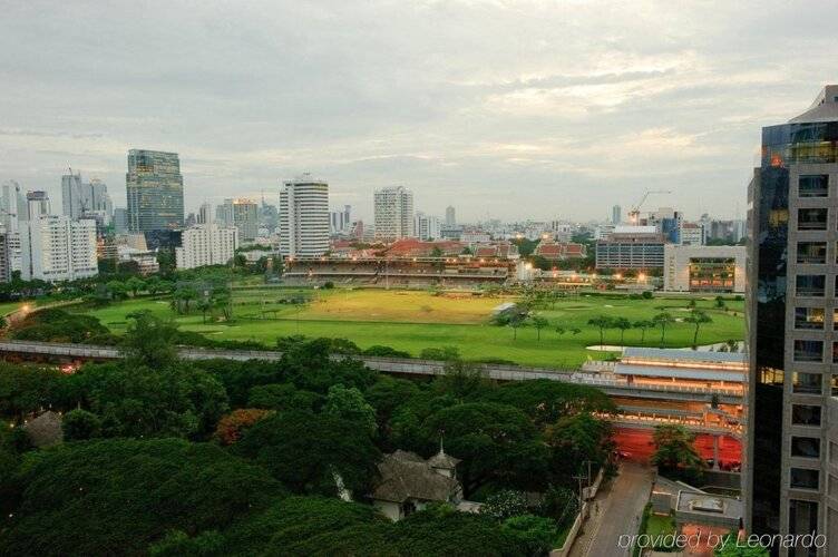 Dusit Suites Hotel Ratchadamri, Bangkok