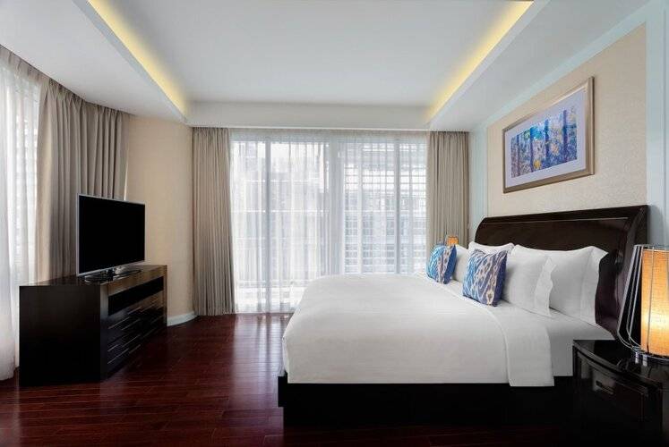 Dusit Suites Hotel Ratchadamri, Bangkok