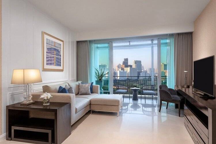 Dusit Suites Hotel Ratchadamri, Bangkok