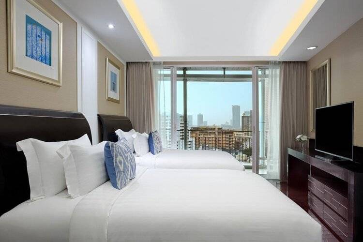 Dusit Suites Hotel Ratchadamri, Bangkok
