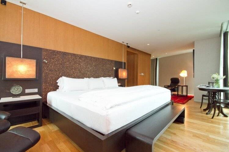 Maduzi Hotel Bangkok