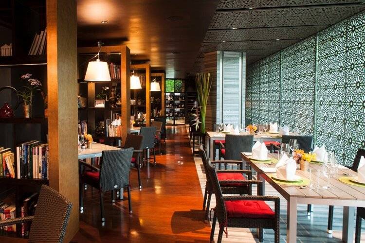 Maduzi Hotel Bangkok