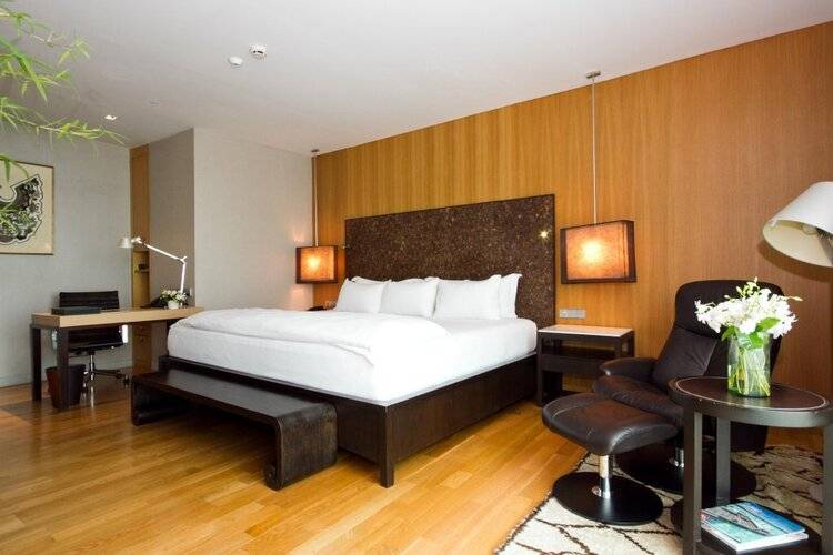 Maduzi Hotel Bangkok