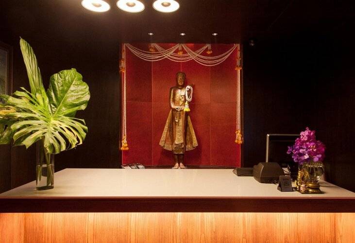 Maduzi Hotel Bangkok