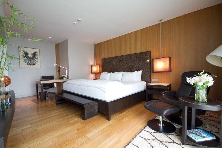 Maduzi Hotel Bangkok